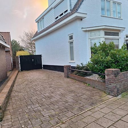 Ithaka Beach House, Unieke Plek Met Vrij Parkeren! Noordwijk Exterior photo